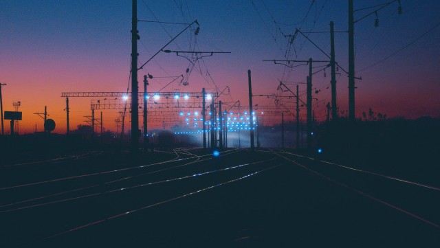 Городские слайды