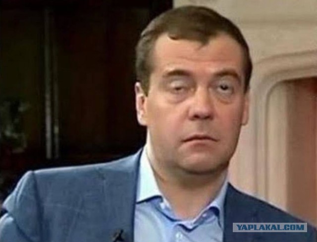 Медведев в очередной раз жесткий!