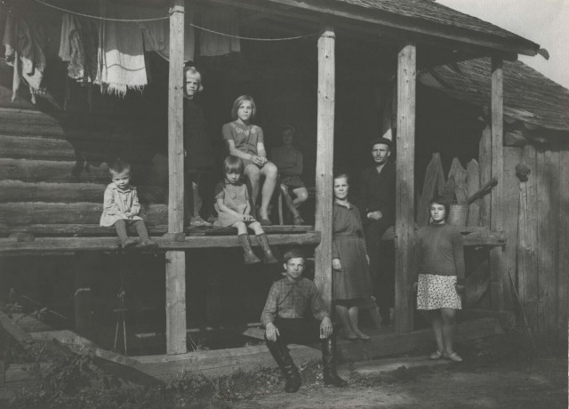 Фотограф Борис Михалевкин: тихая жизнь