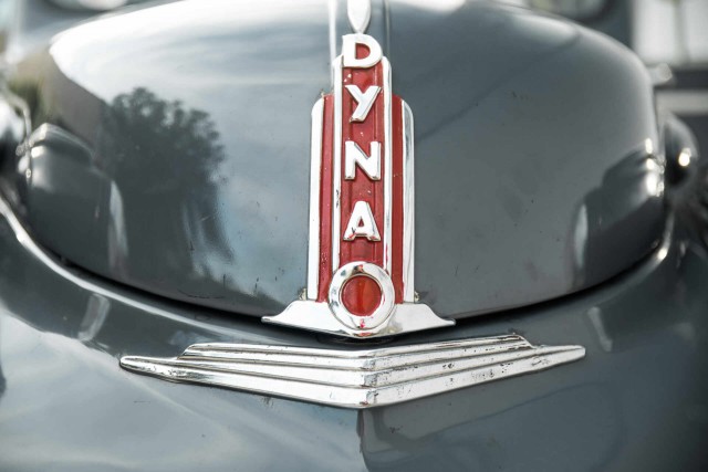 1951 Panhard Dyna. Автопятница №41