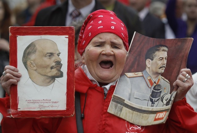 Иосиф Виссарионович. Хвастаюсь