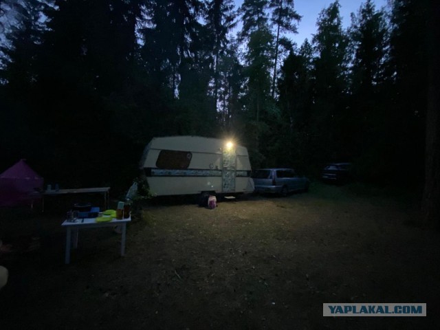 Надувной домик из АлиЭкспресс