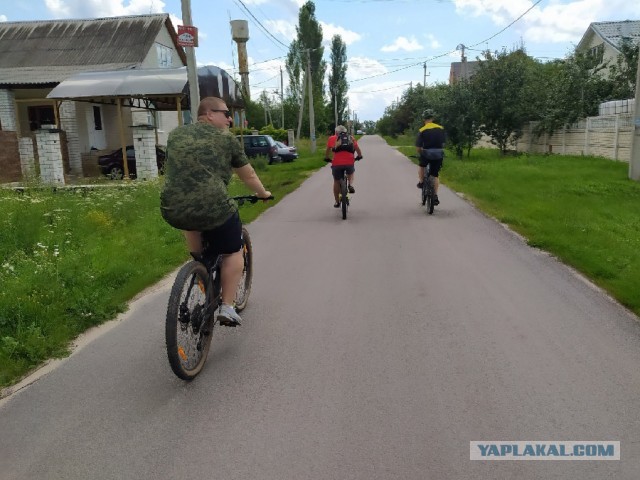 А как вы провели выходные?