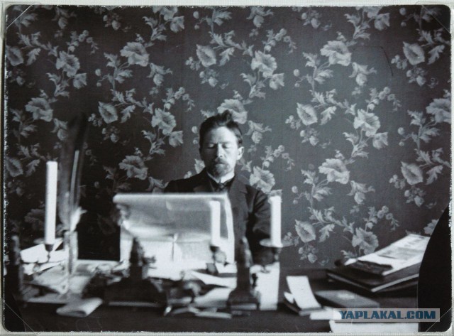 Чехов о праздновании Нового года