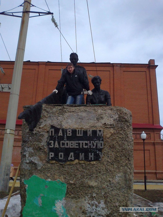 Гордимся. Чтим. Помним.