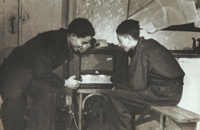 Фотографии из прошлого нашей страны – 61