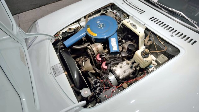 1970 Mazda Cosmo Sport Series II. Автопятница №71