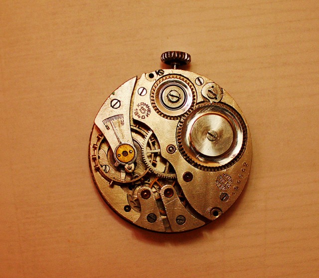 Великая советская часовая индустрия