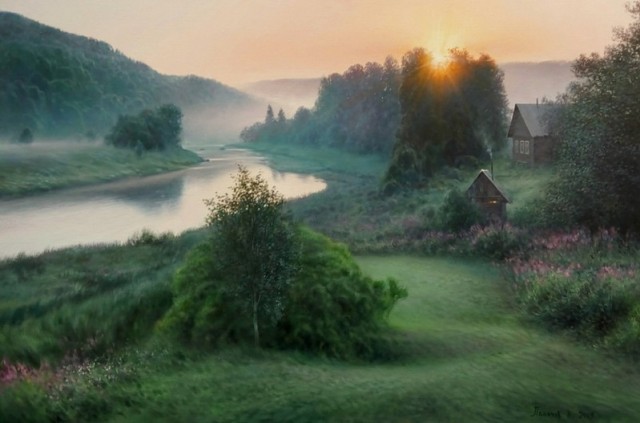 Арт-воскресенье.