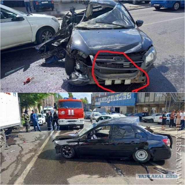 В аварии погиб сын Саратовского губернатора