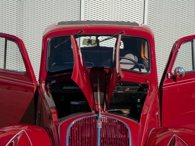 1938 Fiat 1500 Berlina. Автопятница №83