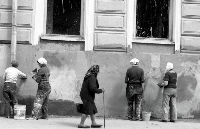 Фотографии из прошлого нашей страны – 82