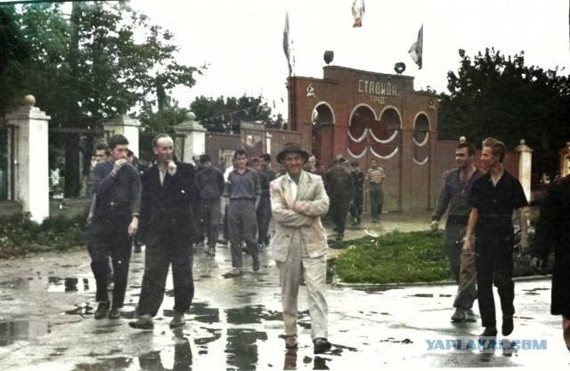 Фотографии из прошлого нашей страны – 89