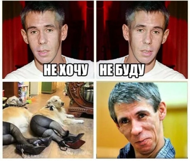 Алексей Панин заявил о желании приехать в Россию
