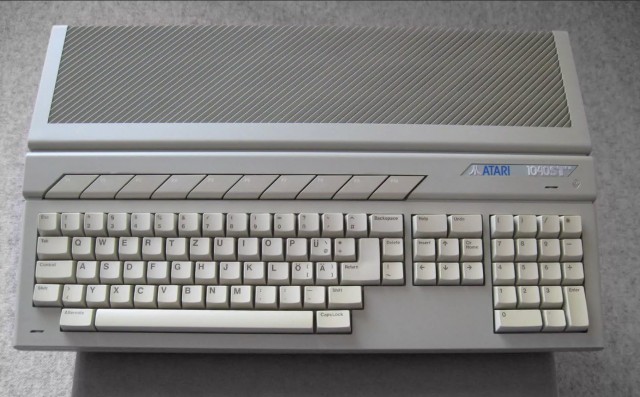 Atari - история падения игровой империи