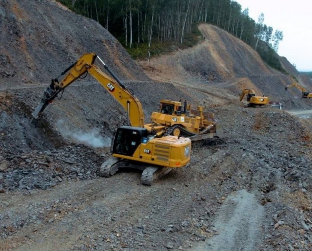 В России завершили строительство второго пути на одном из самых сложных участков БАМа