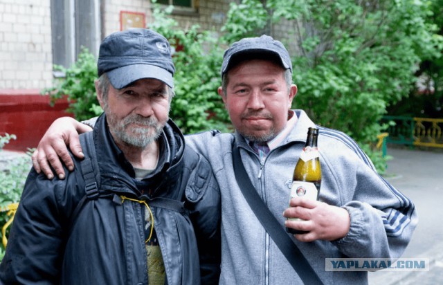 Ты - не ты, когда напился