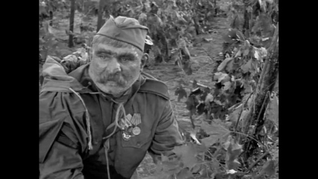 В 1945-м в Германию мой отец входил танкистом.