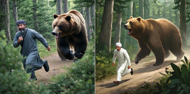 Ну погоди, кабан!