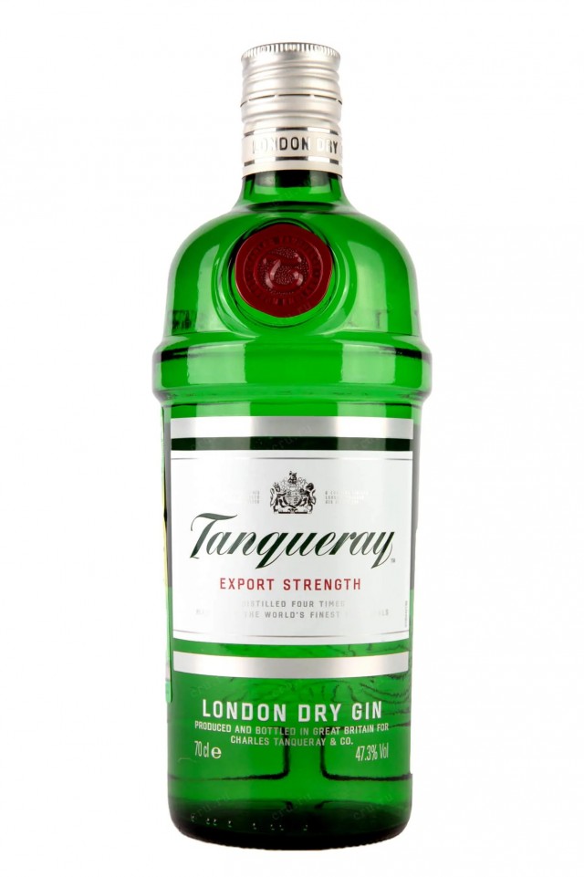 Джин из бутылки. Тереть не нужно.