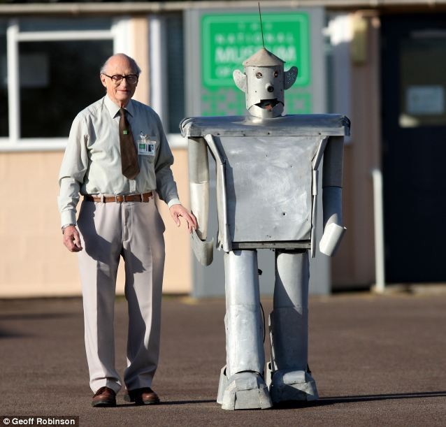 В России появится ассоциация по производству и развитию гуманоидных роботов