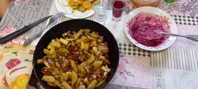 Самая вкусная еда