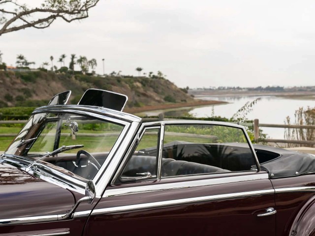 1956 Mercedes-Benz 300 Sc Roadster. Автопятница №125.