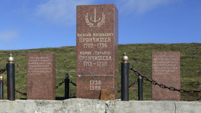 Лаптевы. Как два брата подарили России целое море