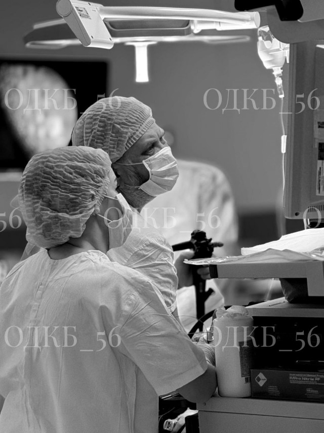 В Оренбурге врачи спасли ребенка, который проглотил 14-сантиметровую ложку