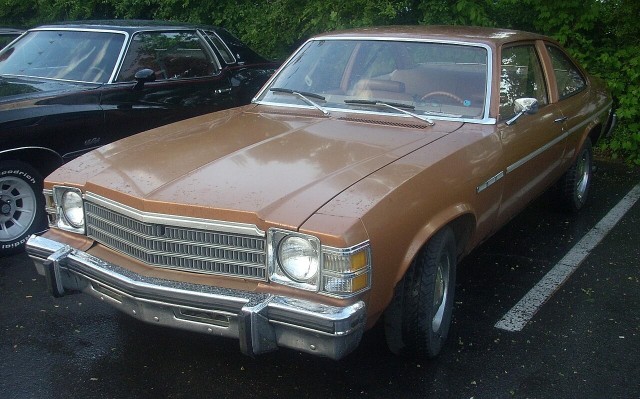 1978 Chrysler New Yorker Brougham Coupe 440. Автопятница №129.