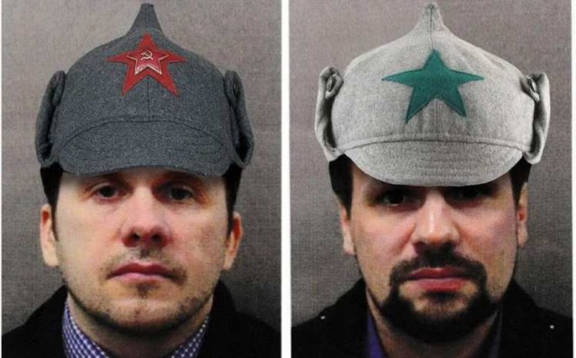 Армия США разыскивает воров