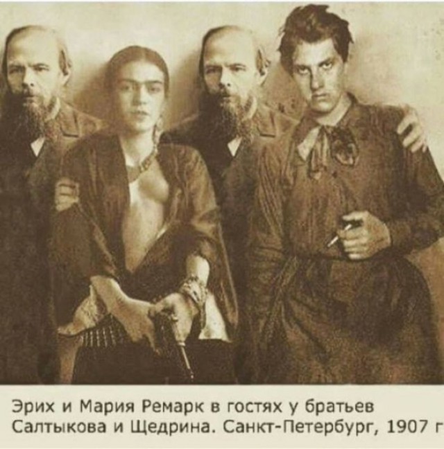 Картинки для деградации 172 (разной степени свежести)
