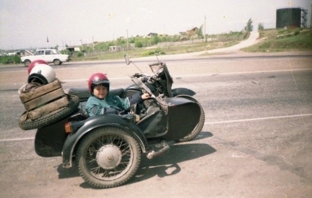 Немного фоток 90-х