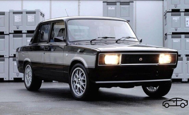 45-летняя Lada за 63 000 евро. А вы утверждаете, что Lada - это ведро с болтами.