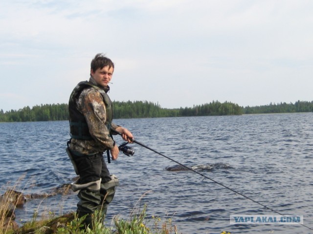 Отпуск в Карелии 2013