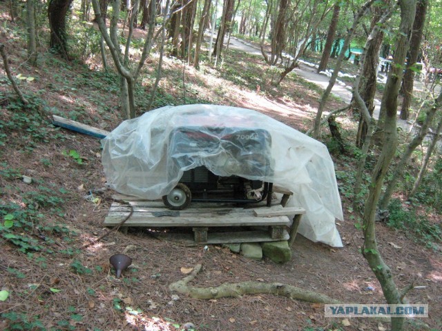 Отпуск в Грековой Щели
