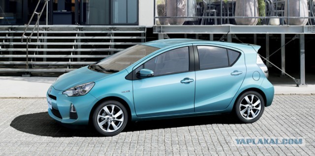 Toyota - отличия японских моделей с нашими