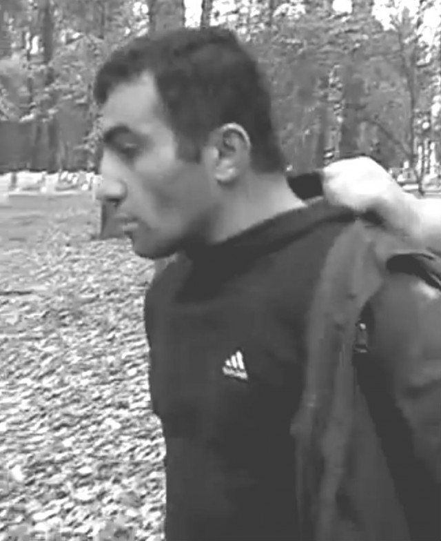 Убийца Щербакова доставлен в Моску на вертолете