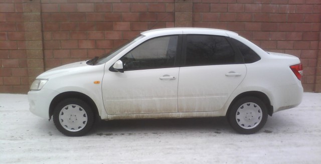 Пересел на ведро