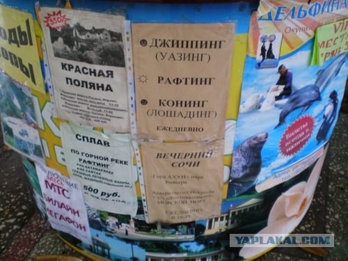 Как вам новые олимпийские развлечения?