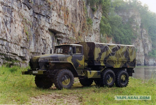 Урал-сказка!