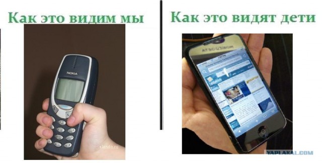 Разность  зрения