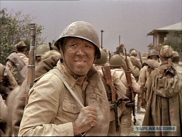 Обращение Русского Воина к карателям