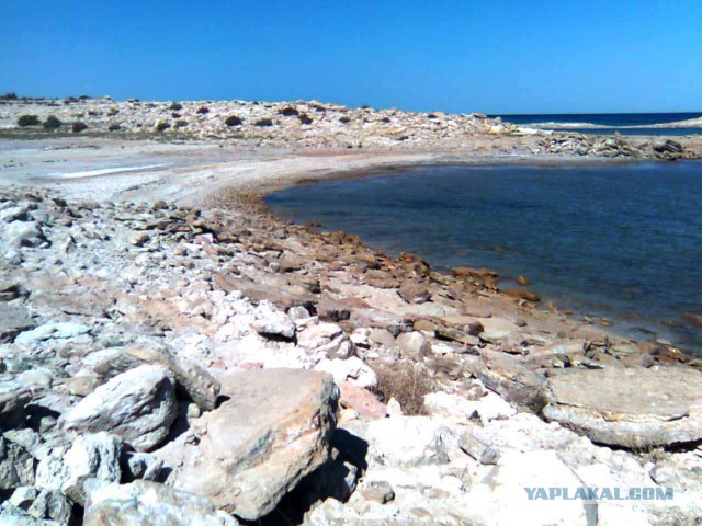 Высыханиие Аральского моря
