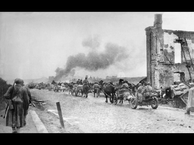 1941 год. Боль и мужество. Фото.