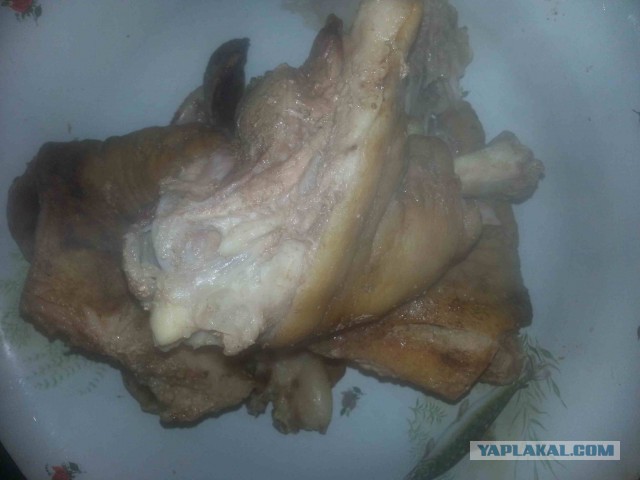 Аццкая кухня