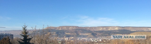 Кавказ и Ставрополье моими глазами