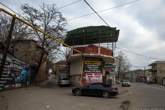 Дагестанский самострой