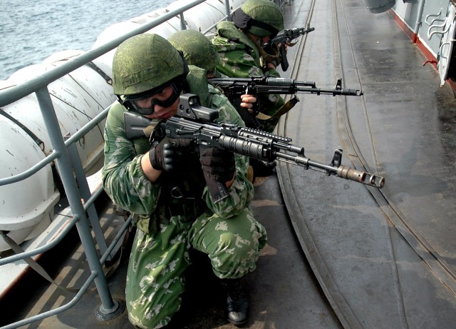 Тренировка ХЕРоев...