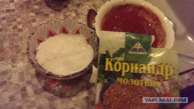 Ленивые манты